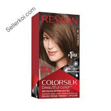 Revlon Color Silk Beautiful Hair Color MEDIUM BROWN 4N